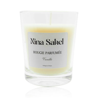 Vanilla Candle