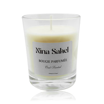 Oud Santal Candle