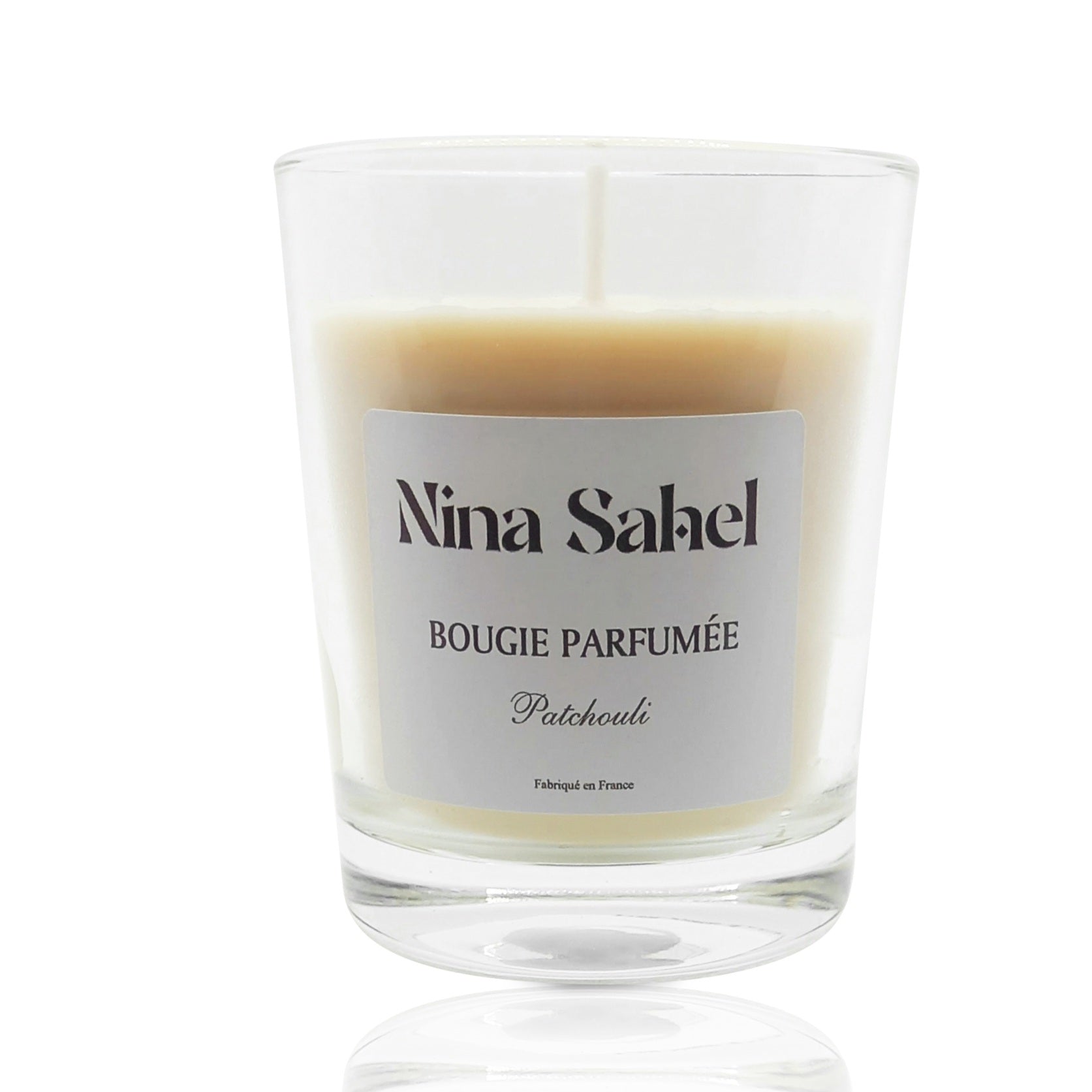 Patchouli Candle